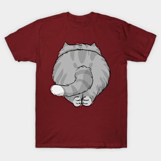 The Striped Cat T-Shirt